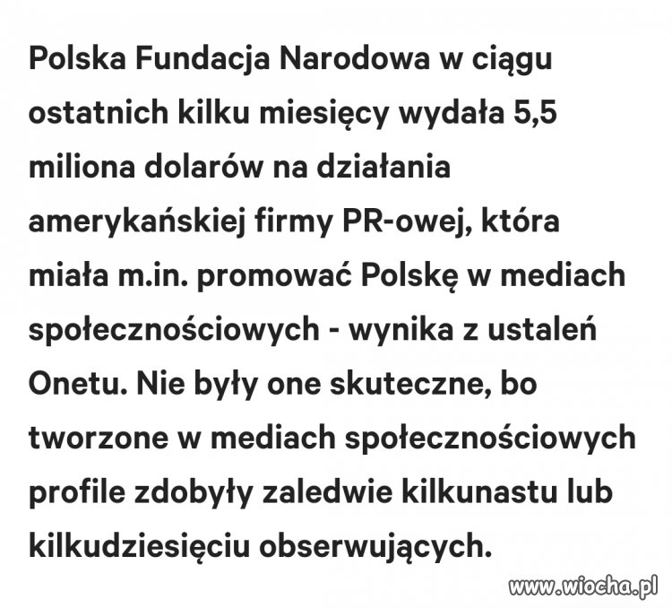 Tak się wyprowadza kasę.