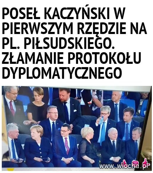 Cały czas pluć na Niemcy