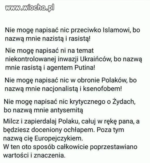 Dziwne czasy