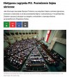 Pis kombinuje jak zawsze