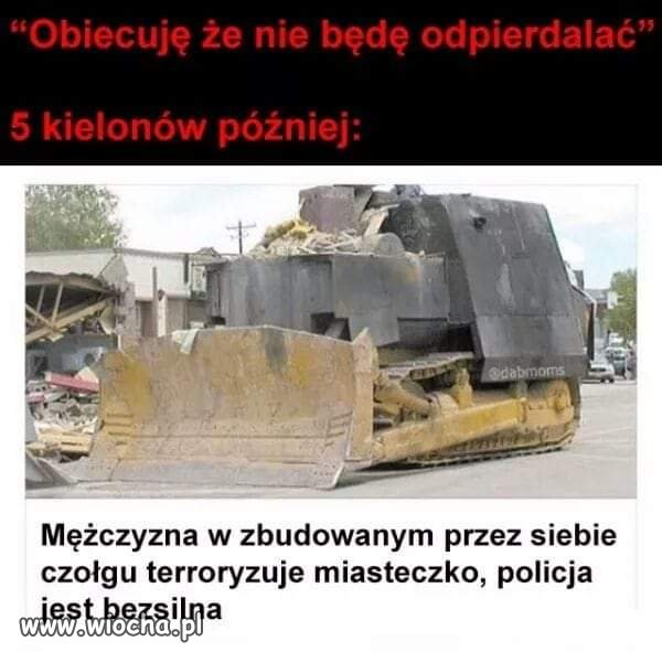 Tak pewnie było. 
