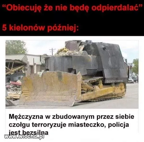 Tak pewnie było. 