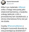 Dowody giną jak u Szydło
