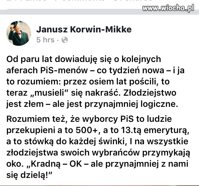 A niech kradną...