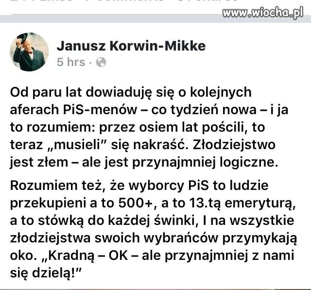 A niech kradną...