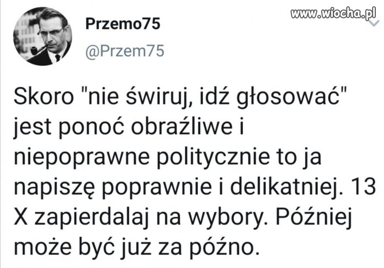 Bierzemy sobie
