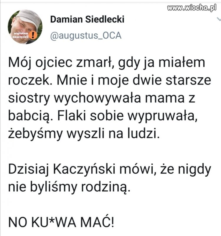 Prawdziwa rodzina 