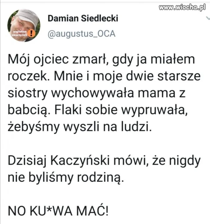 Prawdziwa rodzina 