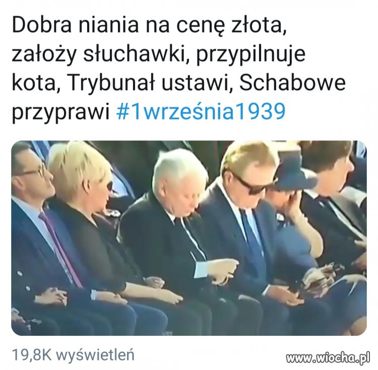 Wyobrażacie sobie, co by się działo, jak wyglądałyby 