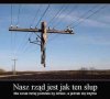 Rząd jak słup 
