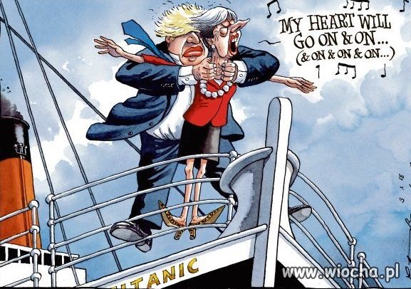 Brexit story