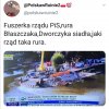 Gófno wyszło jak zwykle z pomysłów pisu
