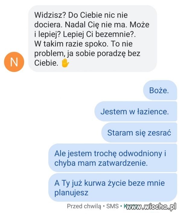 I czemu