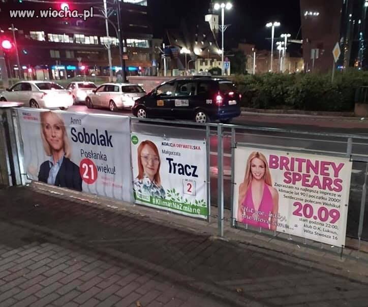 Brytnej z PSL?
