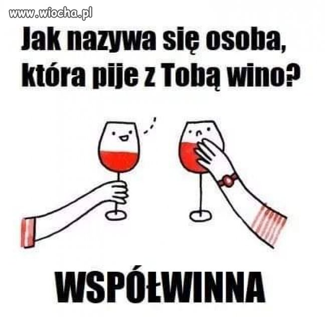 Współwinna 