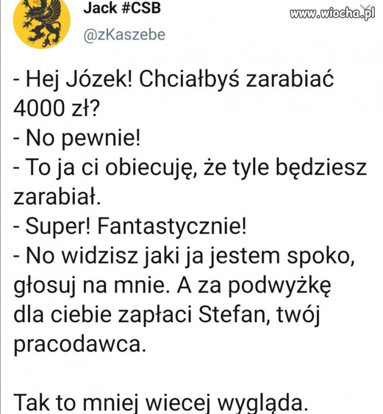 Tak to wygląda