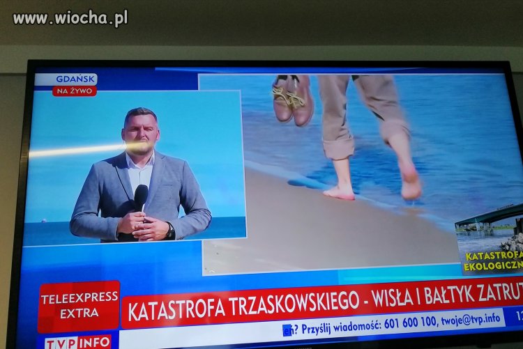 Paskowy oszalał. Na pewno Trzaskowski sam budował.