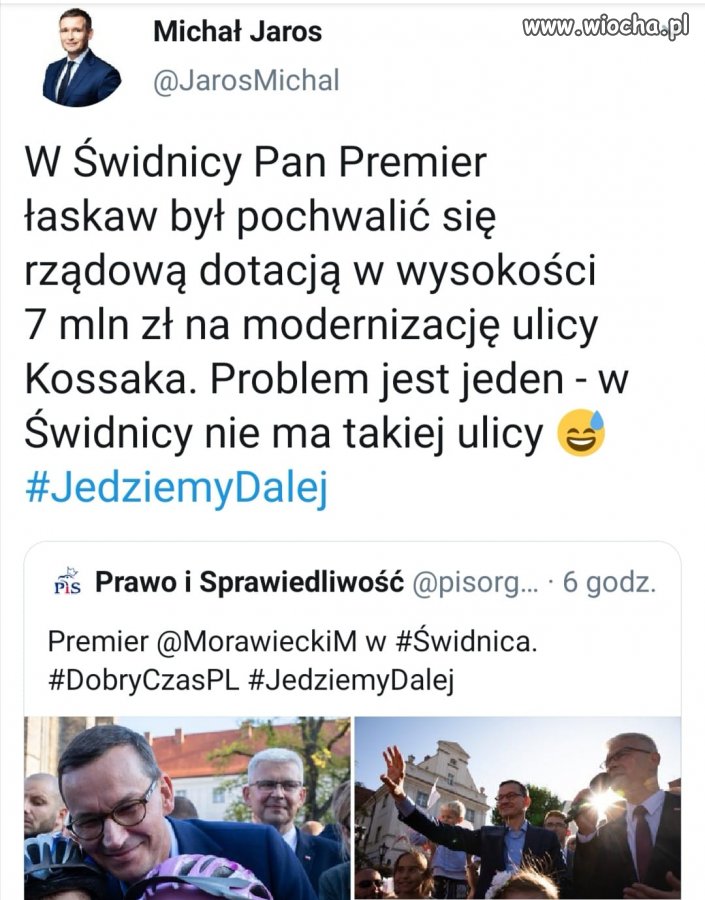 Chciał dobrze