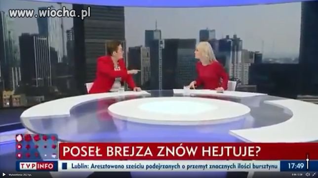 Jaka ostra ta p Ogórek. W polityce jej nie poszło