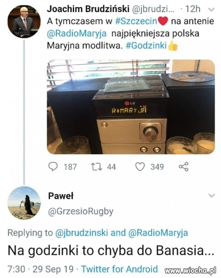 Jak godzinki