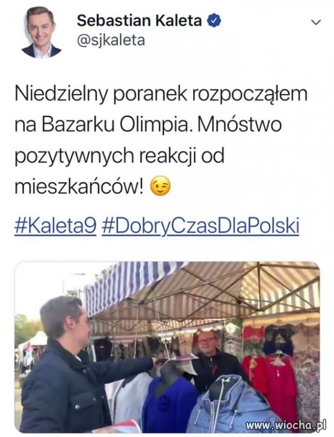 Jeden z tych co jest