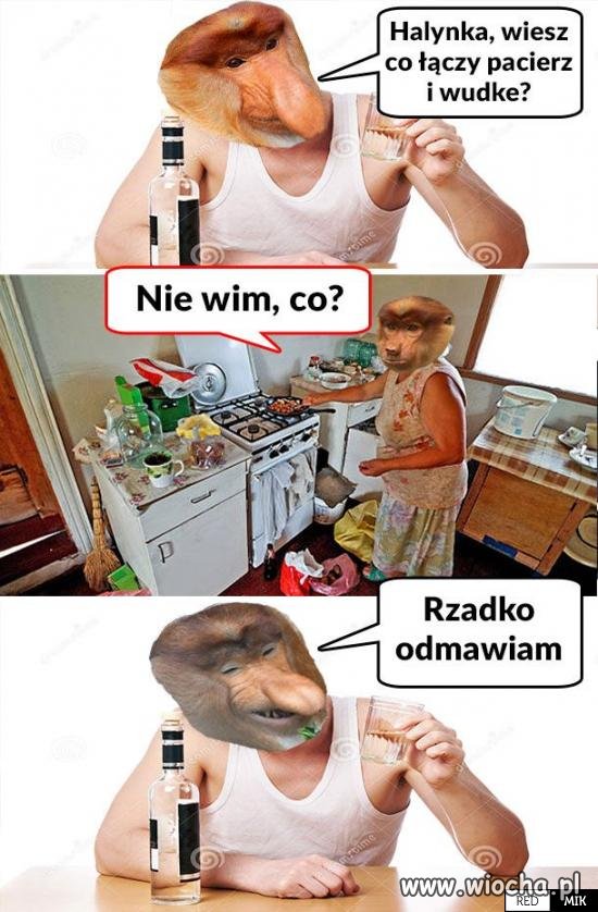 Typowa polska rodzina 
