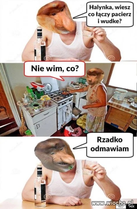 Typowa polska rodzina 