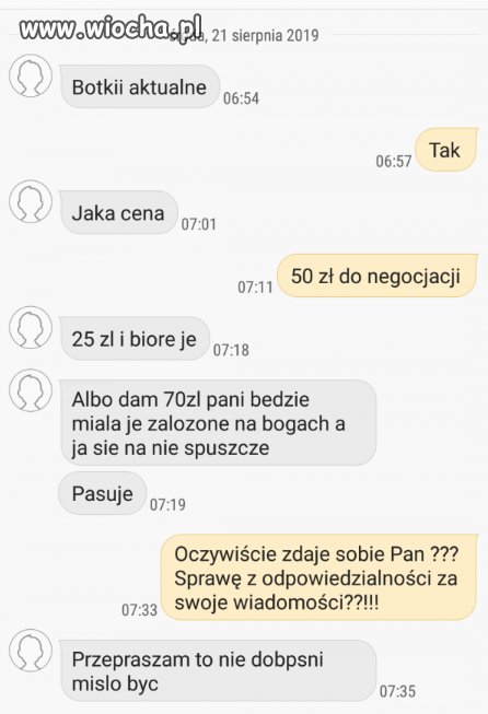 Brak słów