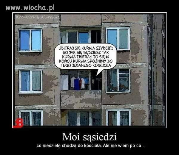 I tak co tydzień