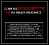 Propaganda działa