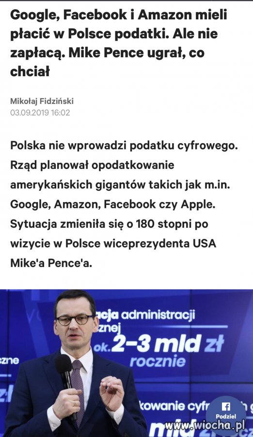 I tak wydymali PiS bez mydła 