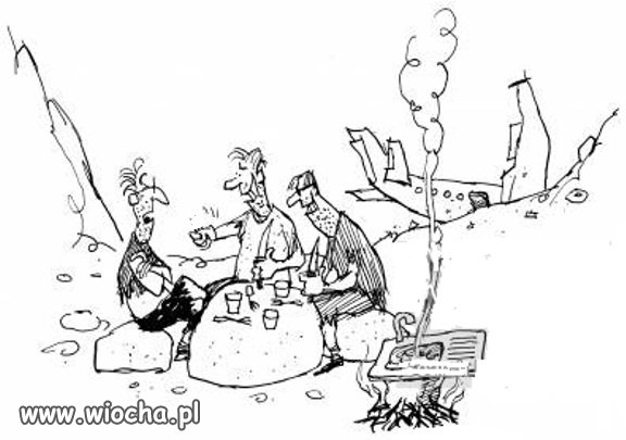 A co z katastrofą samolotu?