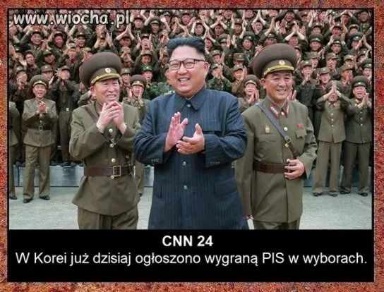 W Korei już wiedzą 