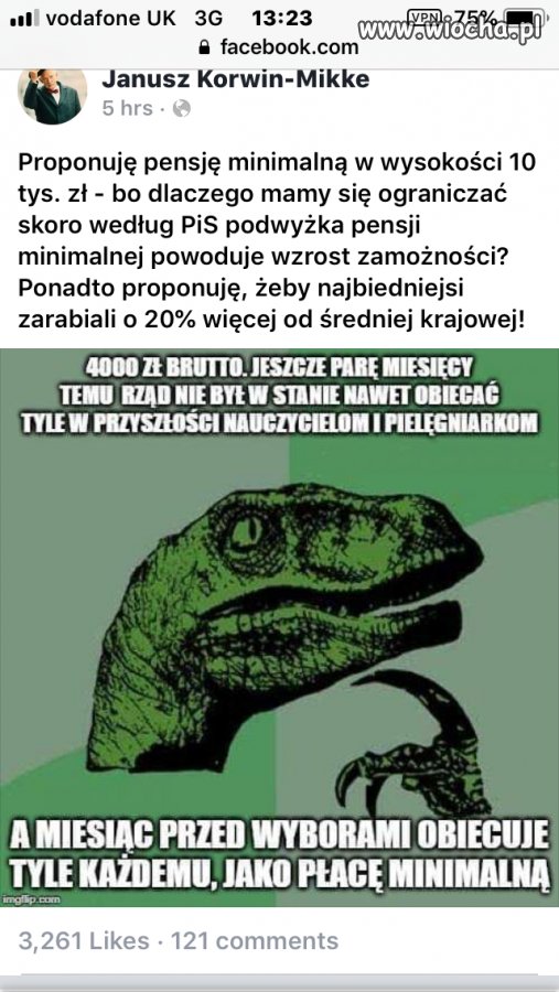 Jak szaleć...