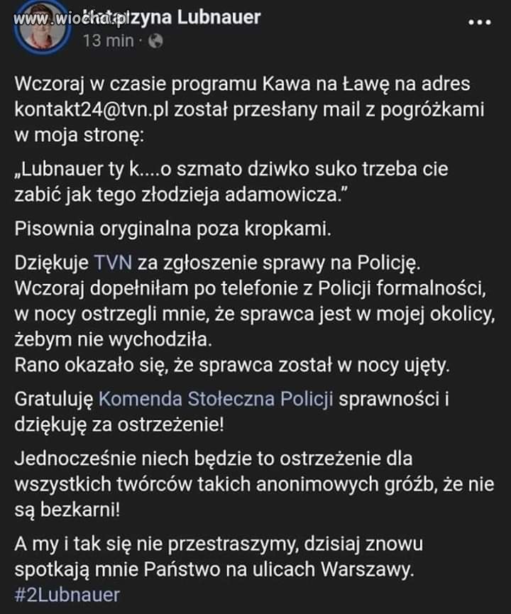 Robi się w Polsce coraz ciekawiej