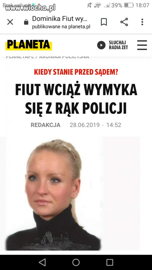 Ehh ta policja