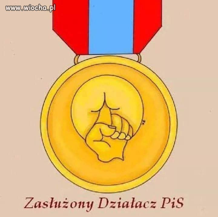 Zasłużony działacz 