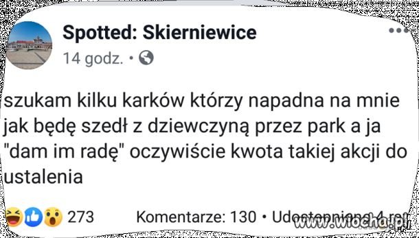 Ogłoszenie