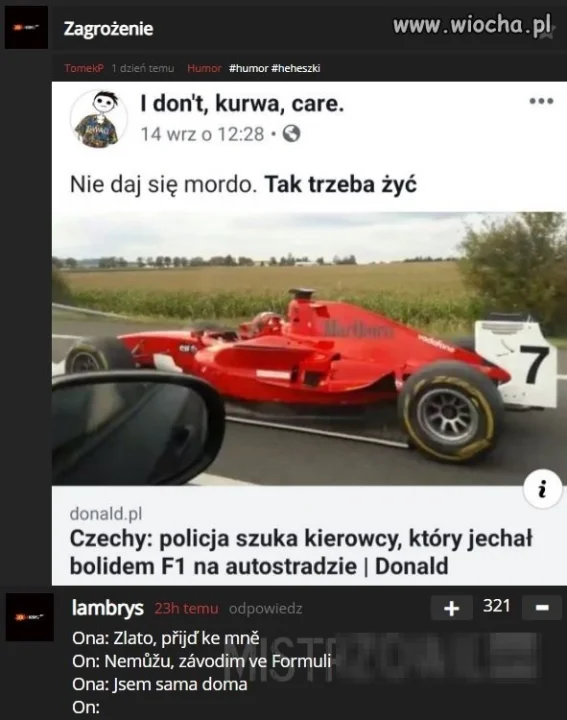 Tak trzeba żyć 