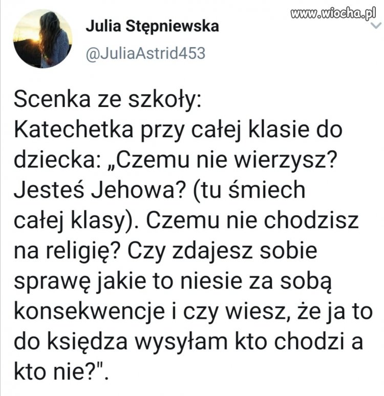 Zastraszanie