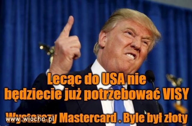 Niepotrzebna VISA