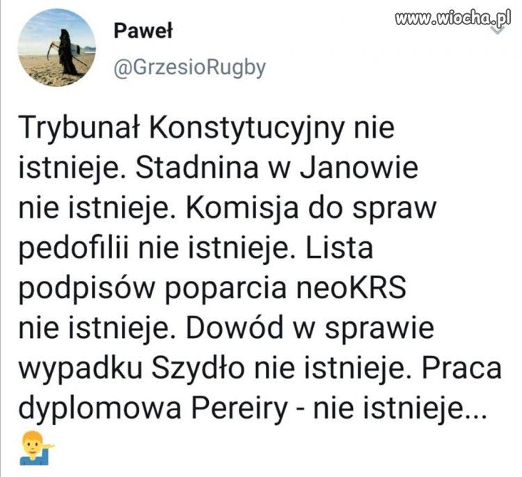 Nie nie nie