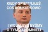 Takie tam na konferencji