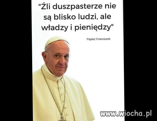 Dziwicie się, że dla zwolenników PiS to jest lewak?