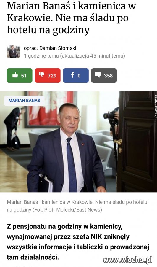 No i nie ma sprawy 