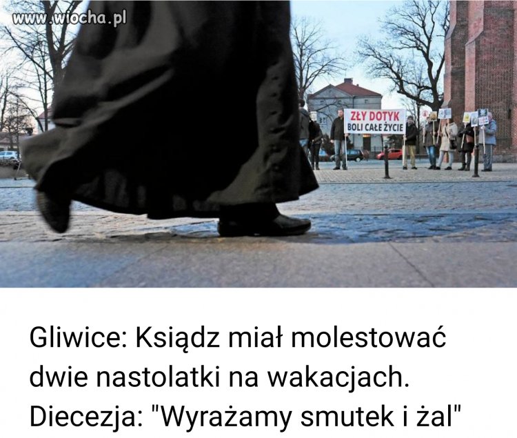 No tak...