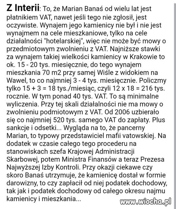 Czyli...najciemniej pod latarnią.