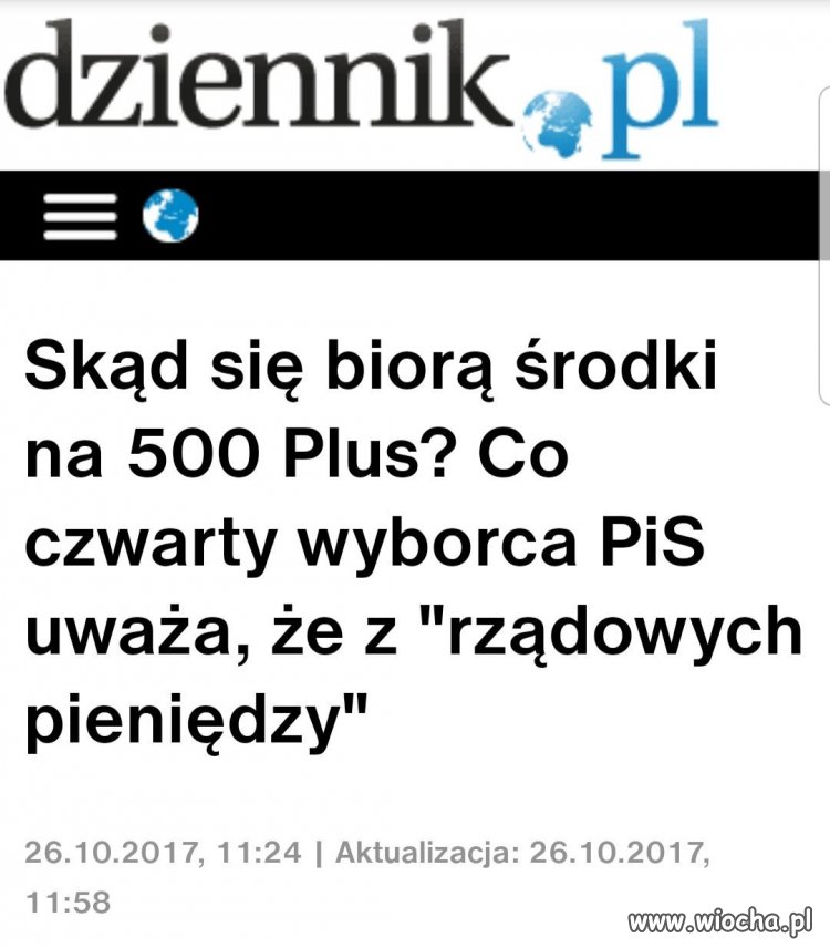 Wyborcy PiS u