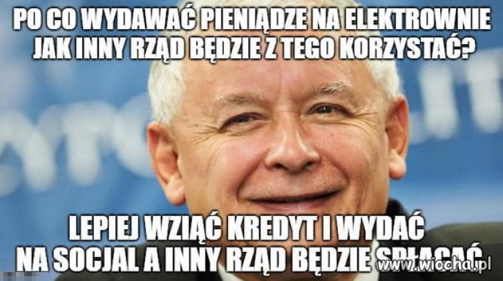 Mądrości pewnego posła