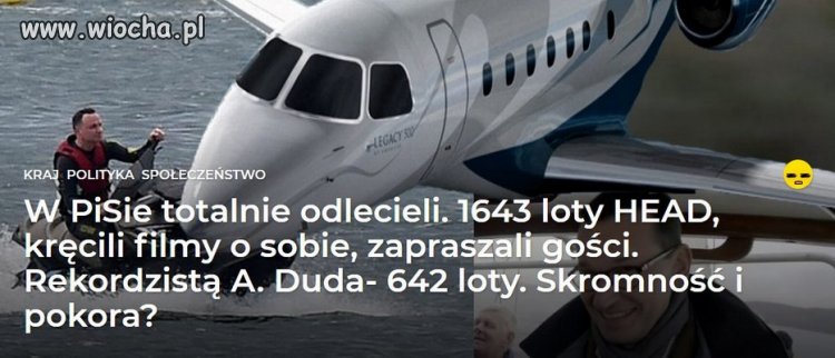 Totalny odlot